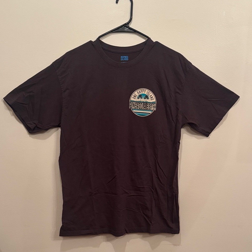 Men’s Brown Tee Shirt